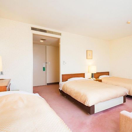 Yatsushiro Grand Hotel Exterior foto