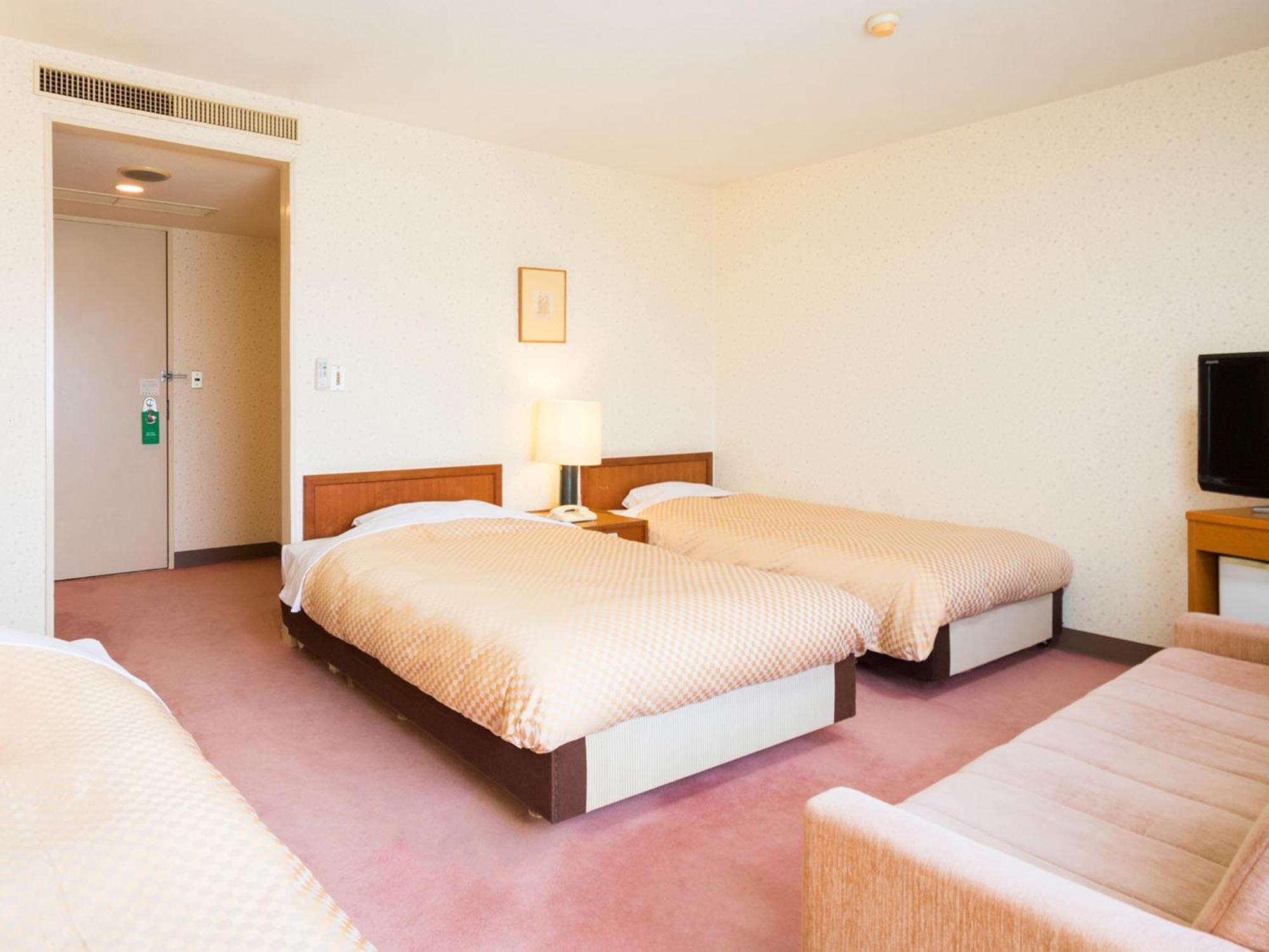 Yatsushiro Grand Hotel Exterior foto